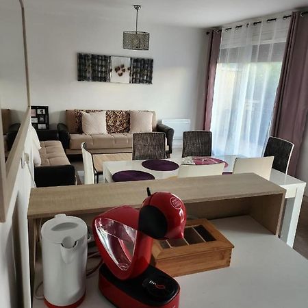 Flat Apartment Genay  Exterior foto