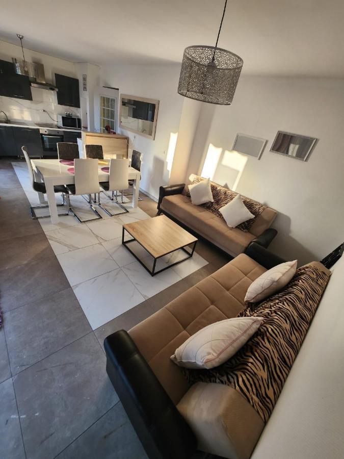 Flat Apartment Genay  Exterior foto