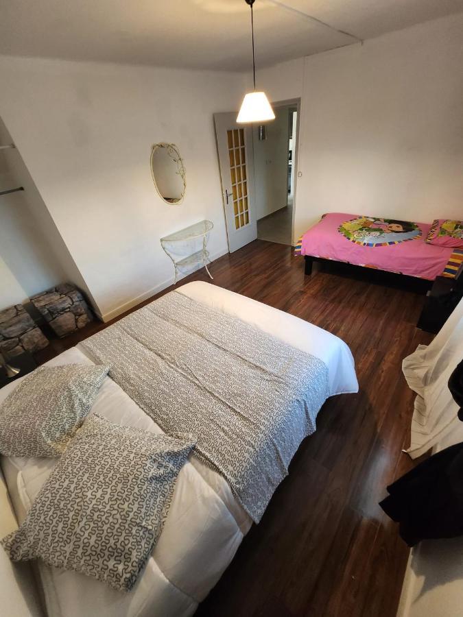 Flat Apartment Genay  Exterior foto