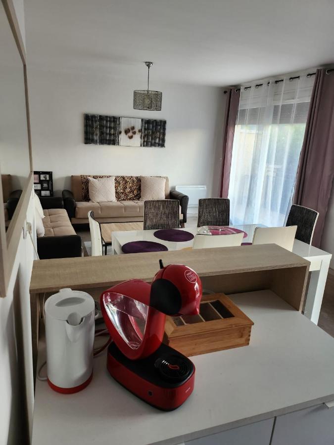 Flat Apartment Genay  Exterior foto
